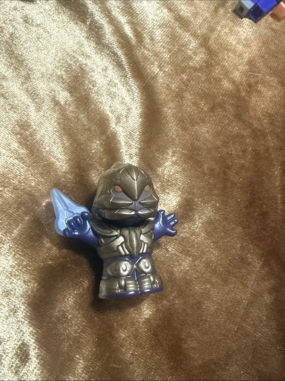 Little people halo action figure